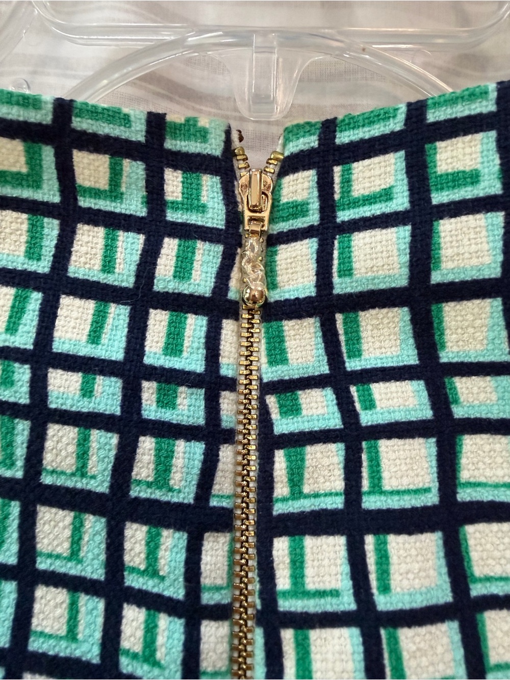 💙💚 Kate Spade “Samantha” Sheath Dress 💚💙 - Picture 6 of 9